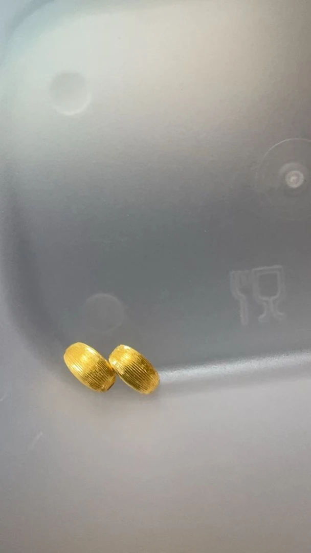足金饰品1.235克（DIY定制款）