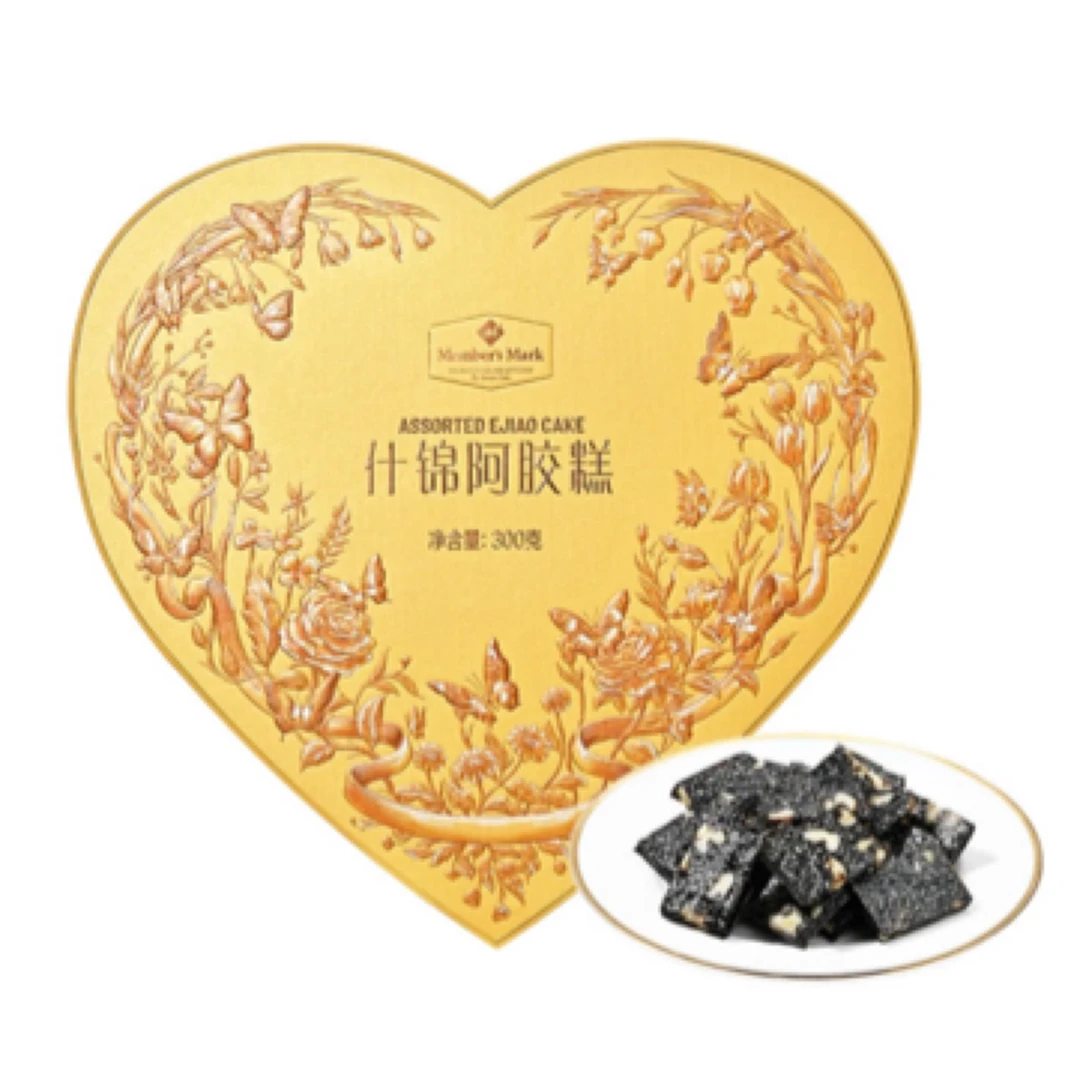 山姆 什锦阿胶糕300g