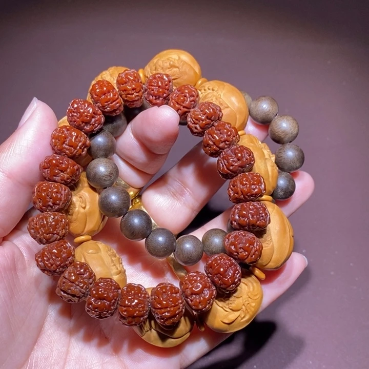 和田玉手链未镶嵌诚****s