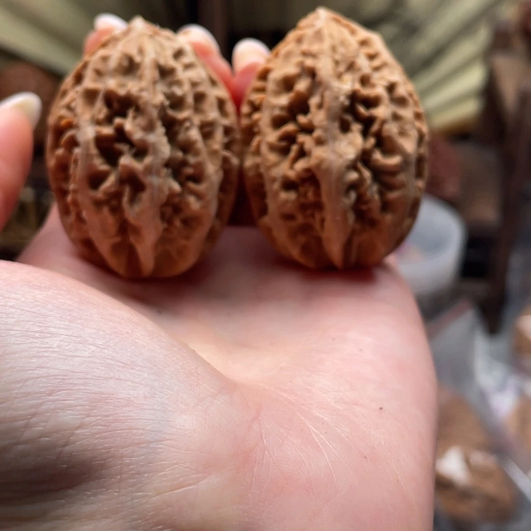 把件文玩核桃楸刀鱼51