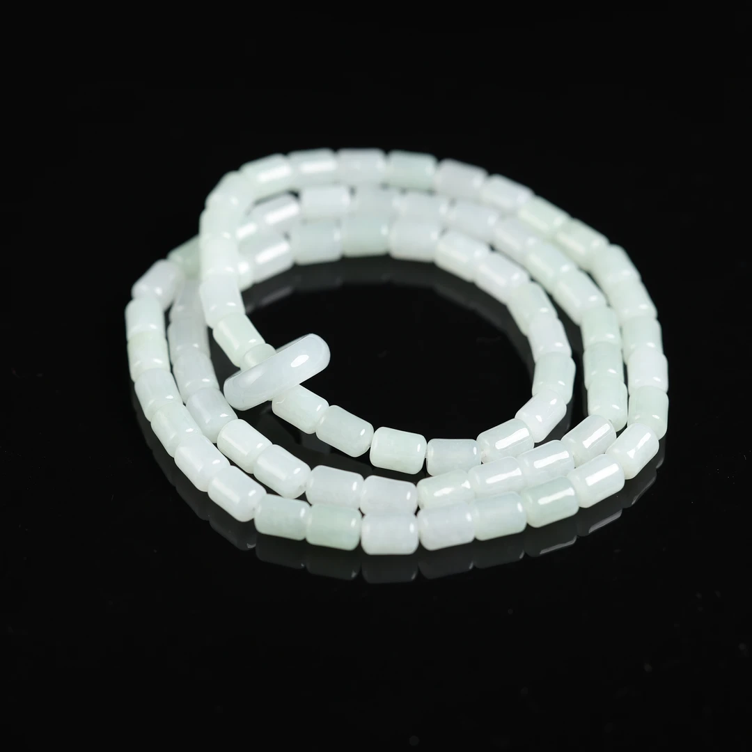 本真 | 一团和气 | 原创设计精品高段位翡翠项链