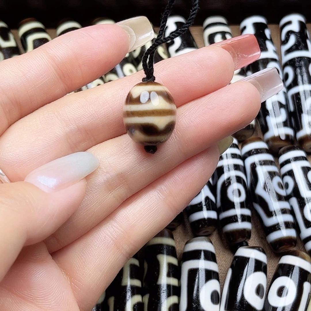 玛瑙/玉髓吊坠(不含链)未镶嵌