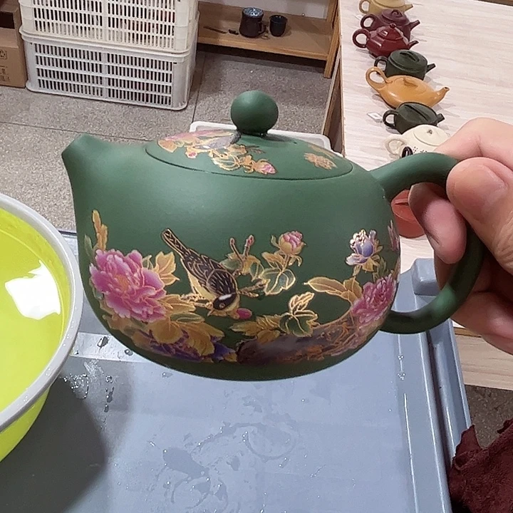茶壶紫砂紫砂精品