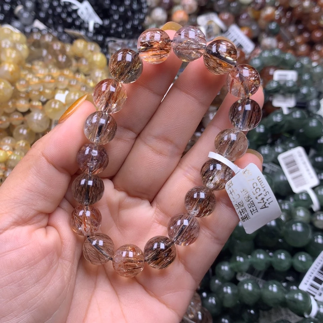 未镶嵌手链水晶111111111