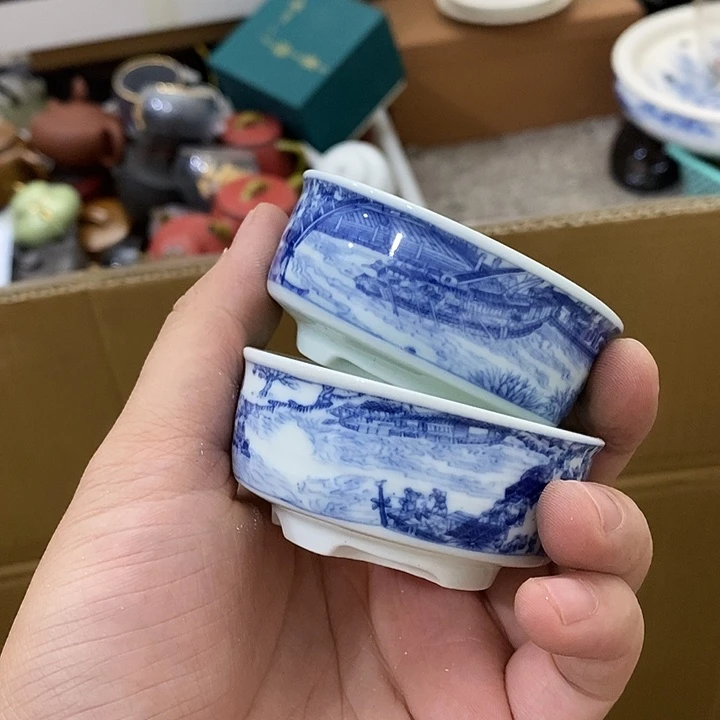 陶瓷艺术品制作工艺壶
