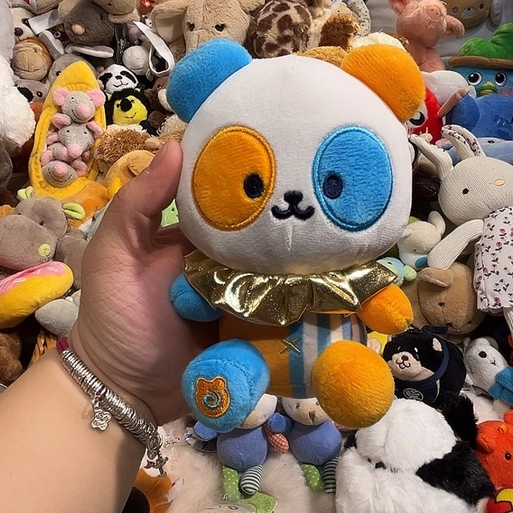 毛绒玩偶哈哈哈哈