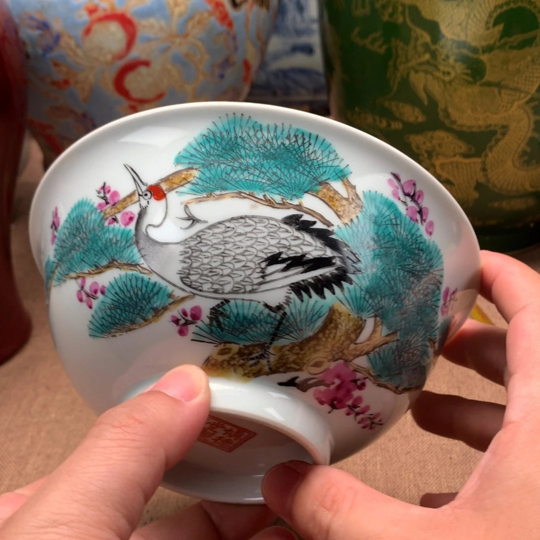 摆件旧藏瓷器旧藏瓷器