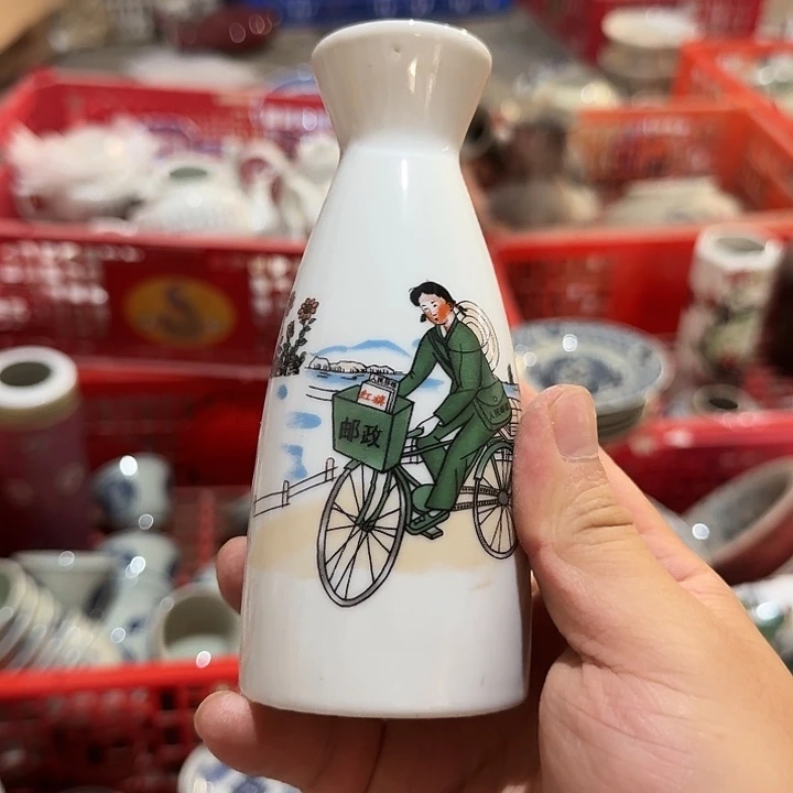 摆件景德镇陶瓷摆件工艺品