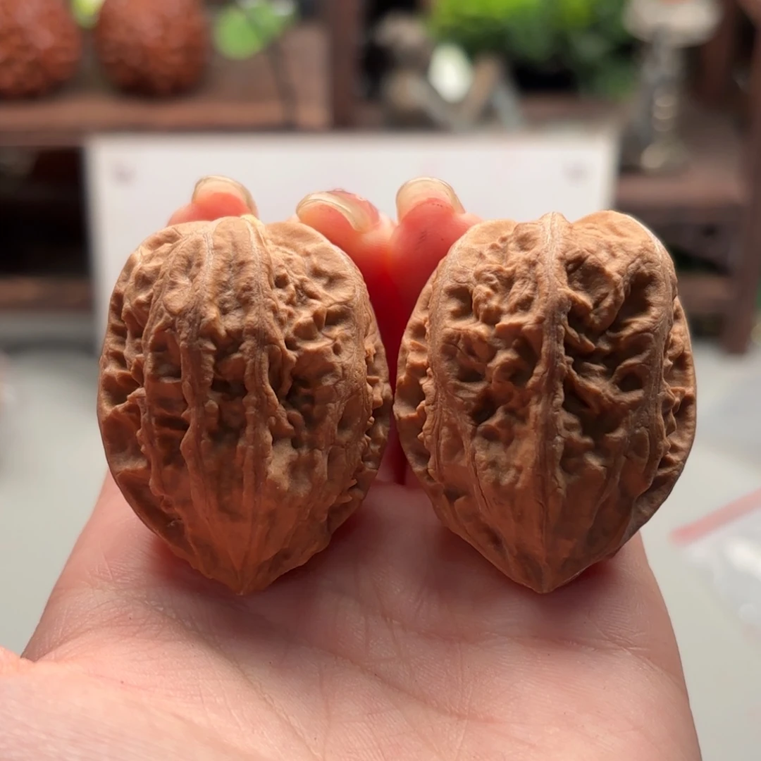 把件文玩核桃小蛙178