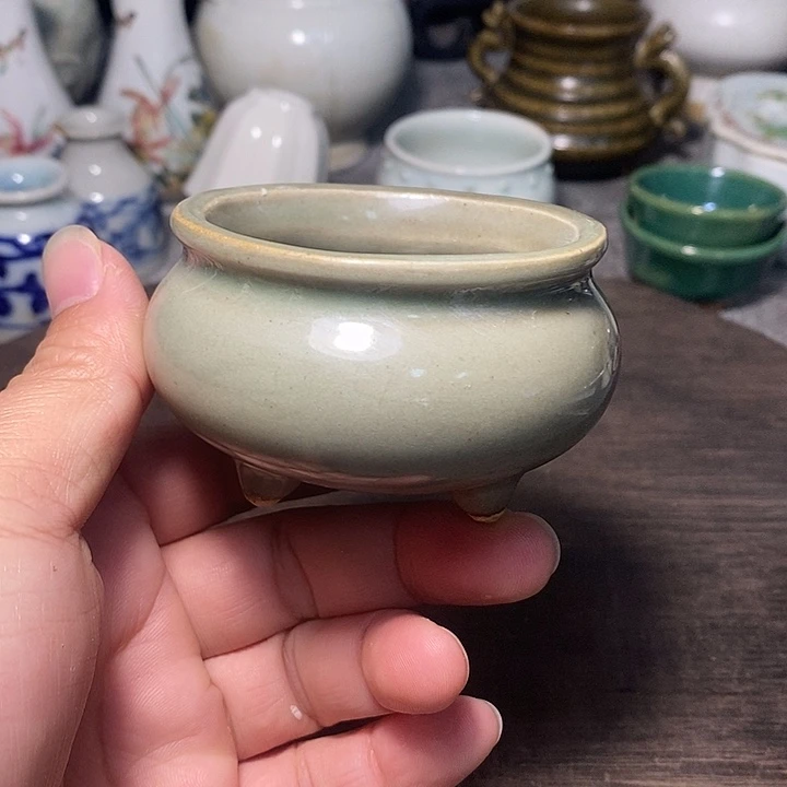 龙泉香炉的东西是