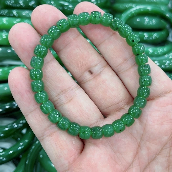 手链未镶嵌和田玉