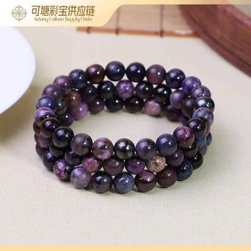 南非舒俱来 欧若风 A级丝绒炫彩 舒俱来手串合集160/多样性发一件