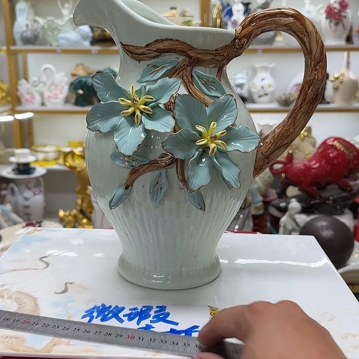 陶瓷微瑕陶瓷介意慎拍