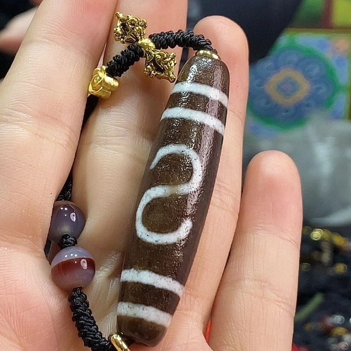 玛瑙/玉髓颈饰合金262