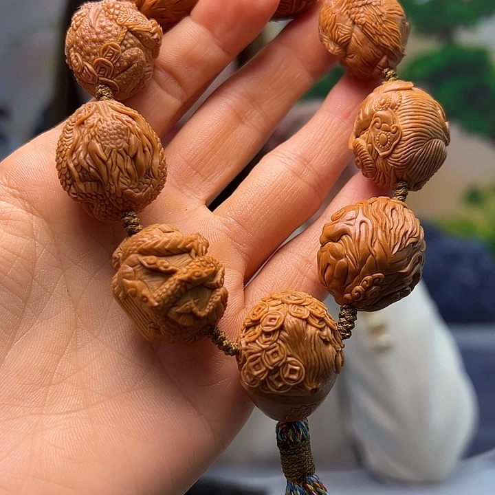 ****࿐手串/手链橄榄核橄榄核