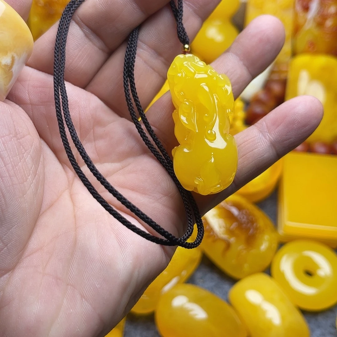 非金属貔貅 俄罗斯新蜜