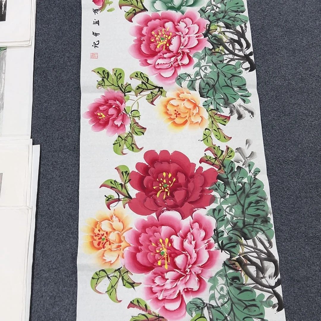 国画M精品书画作品