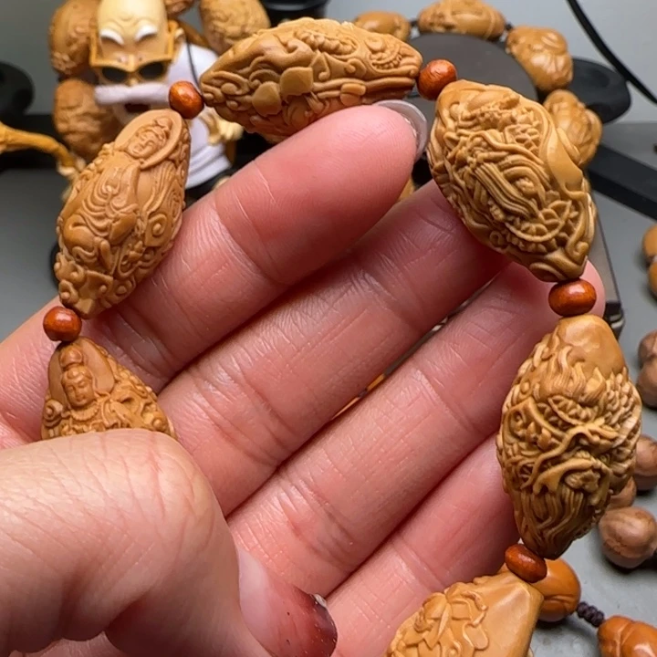 橄榄核手串/手链福利待遇