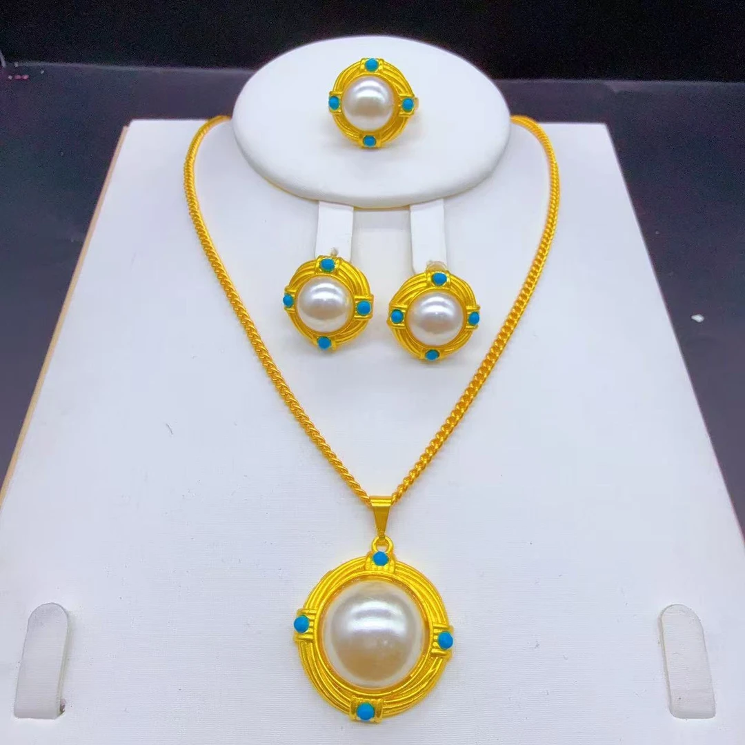 铜合金项链 铜合金项链 铜合金项链时尚精美手工编织气质  8910