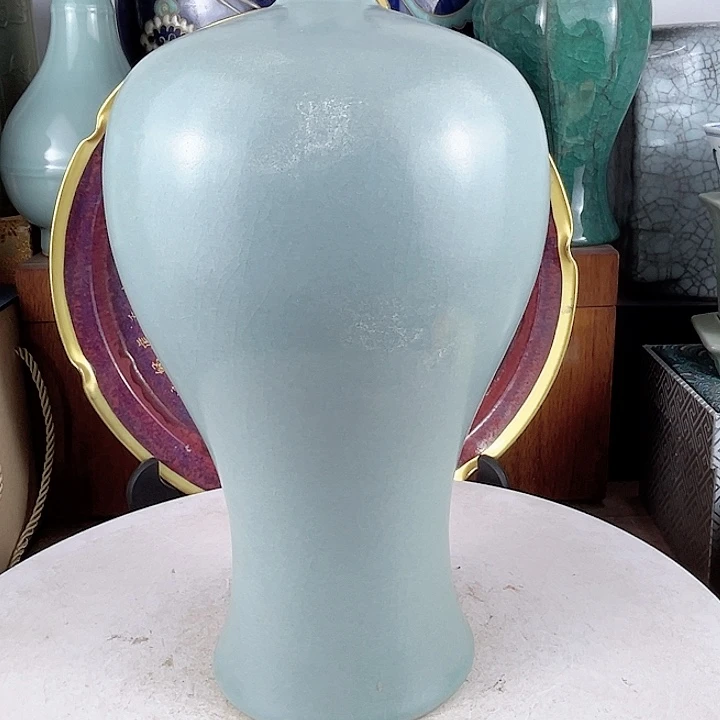 摆件手工制作陶瓷摆件