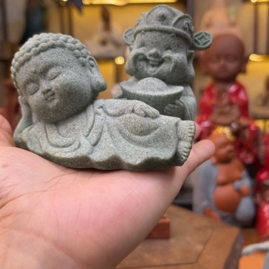 茶宠紫砂紫砂茶宠摆件
