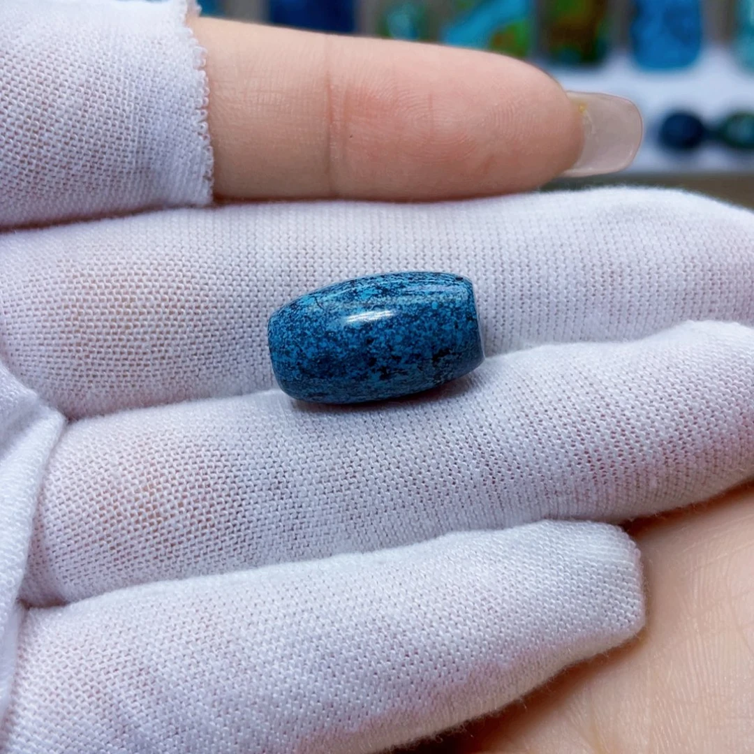 绿松石未镶嵌饰品