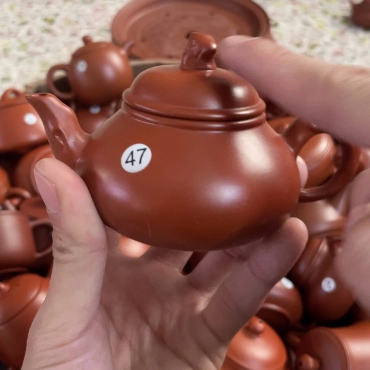 茶壶紫砂紫砂壶茶壶包邮毫升130