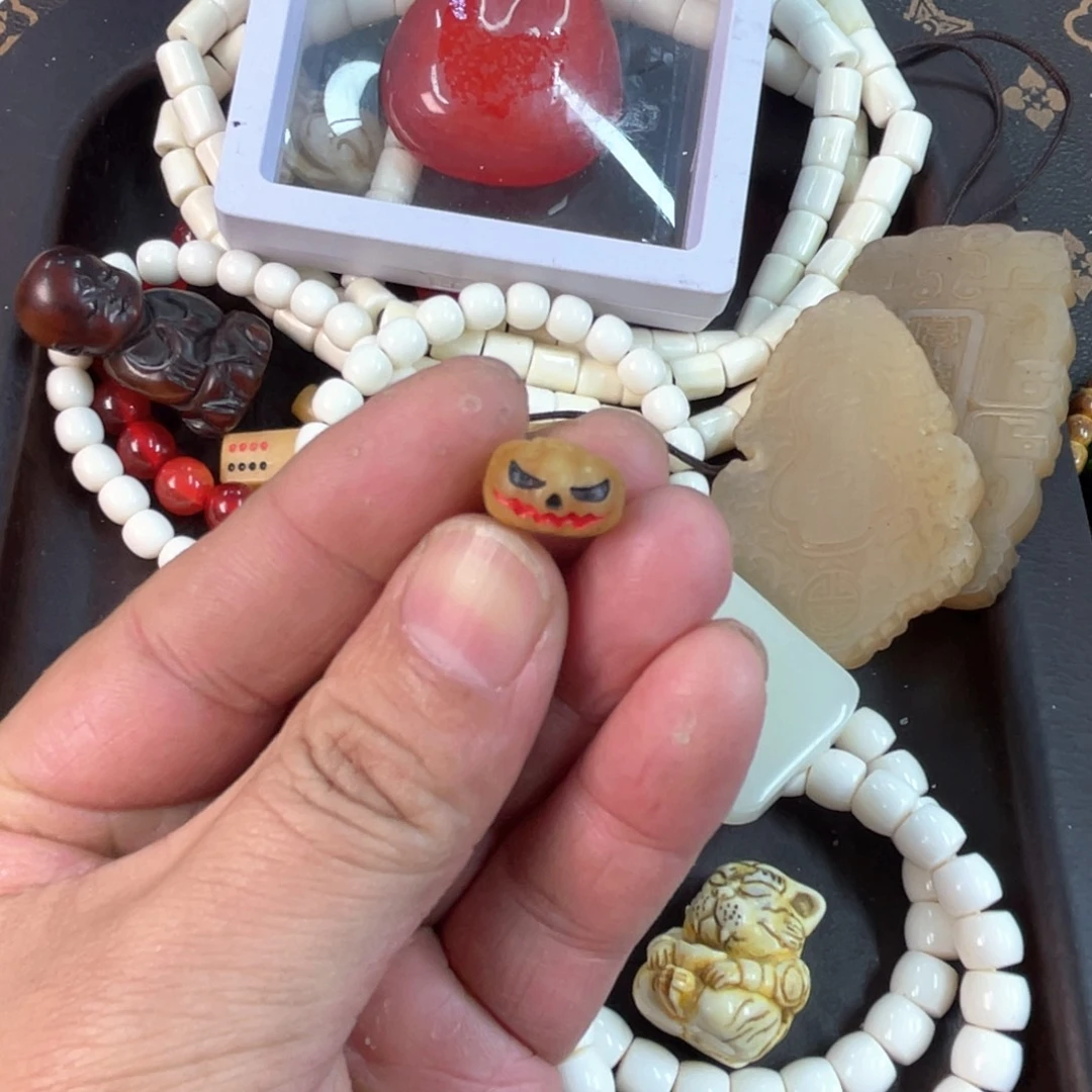 驼骨手串/手链编号232