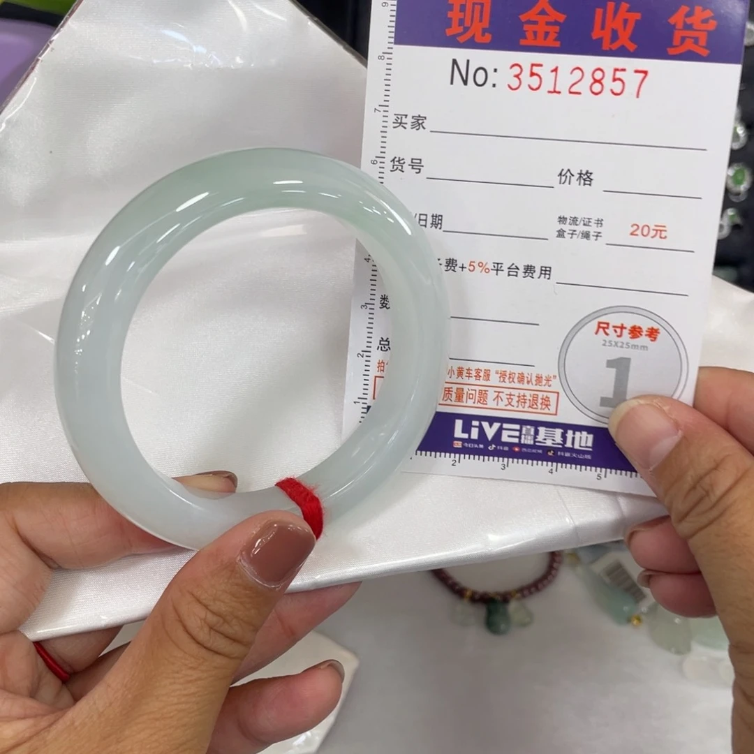 未镶嵌手镯翡翠Y***婳