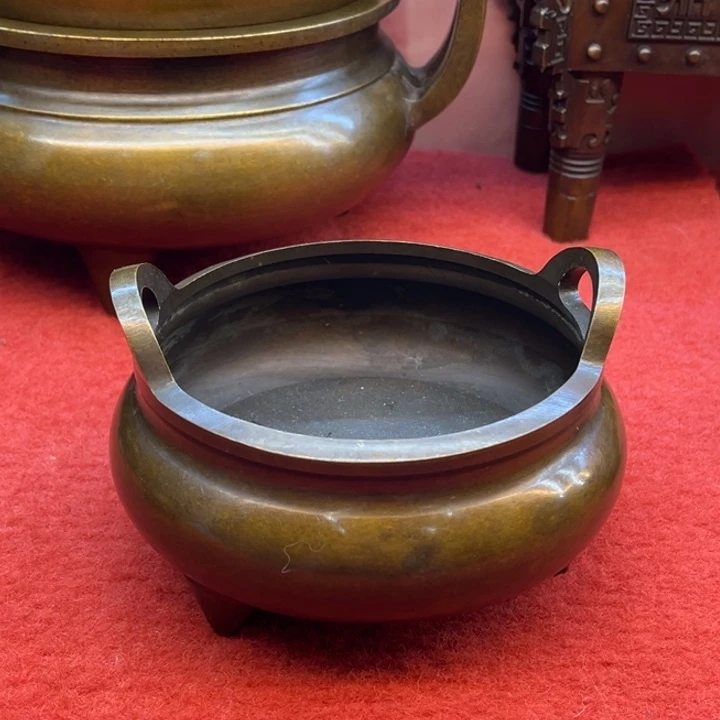 铜炉