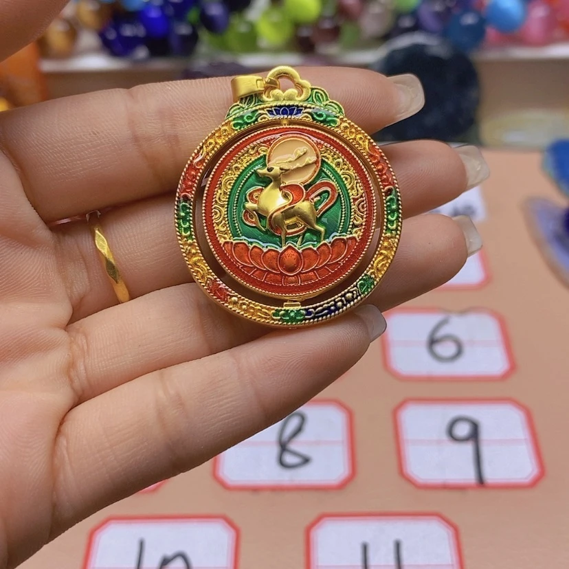 【闪购商品】玛瑙/玉髓颈饰未镶嵌月*胧