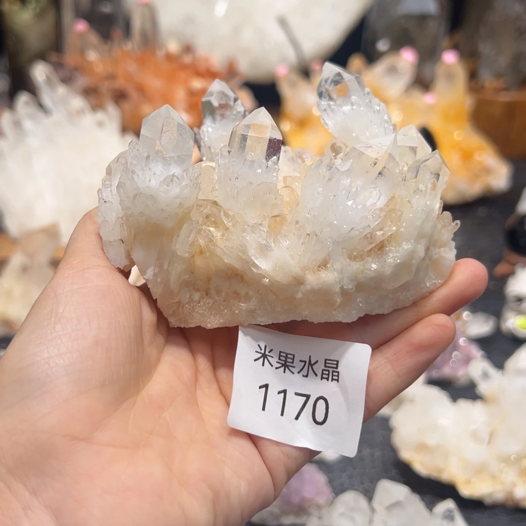 ****姐水晶珠宝半成品未镶嵌
