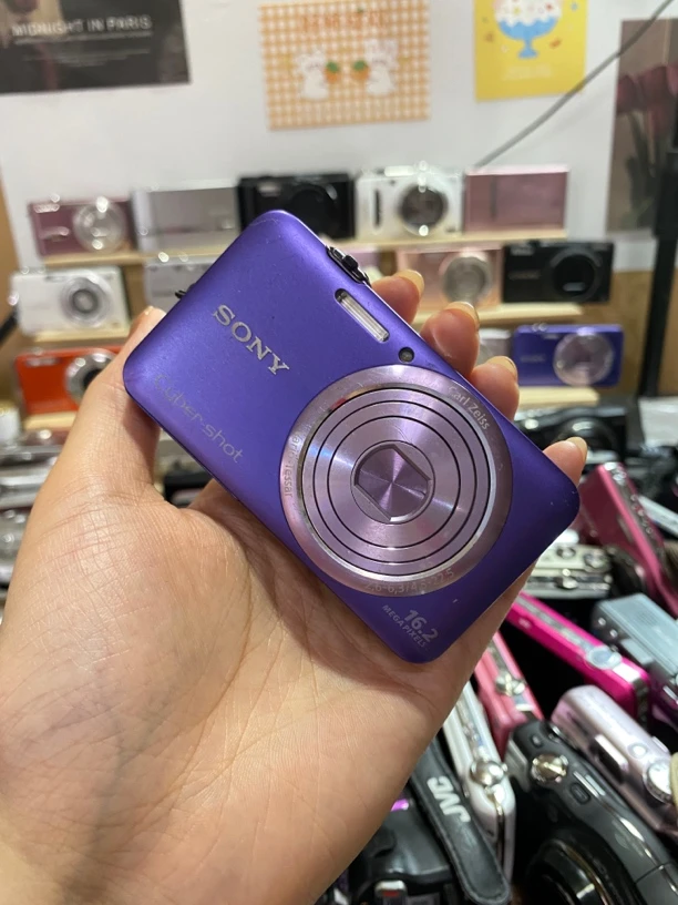 9新 Sony/索尼 索尼wx7 爆款 出图清晰冷白皮