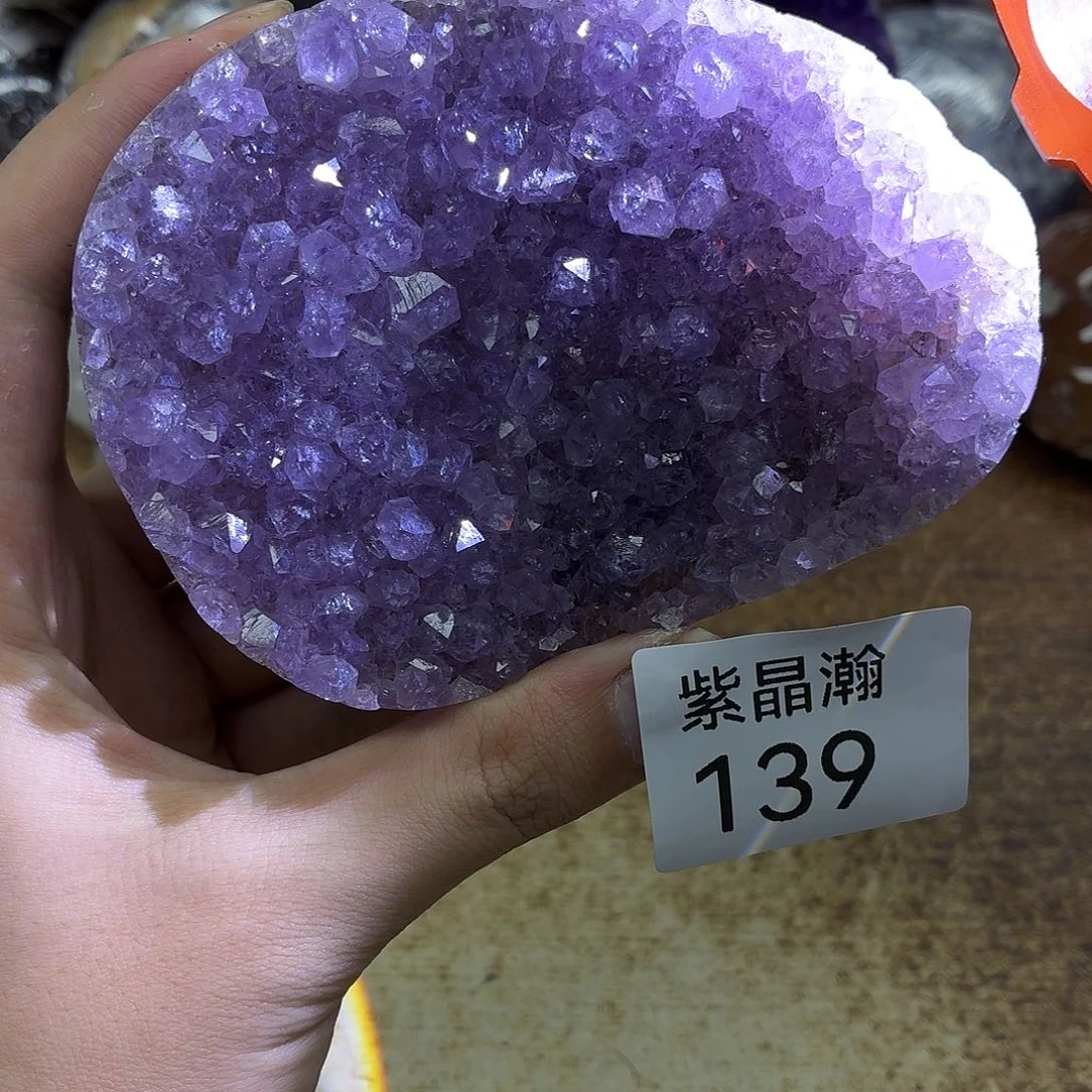 水晶未镶嵌大型摆件（非配饰）