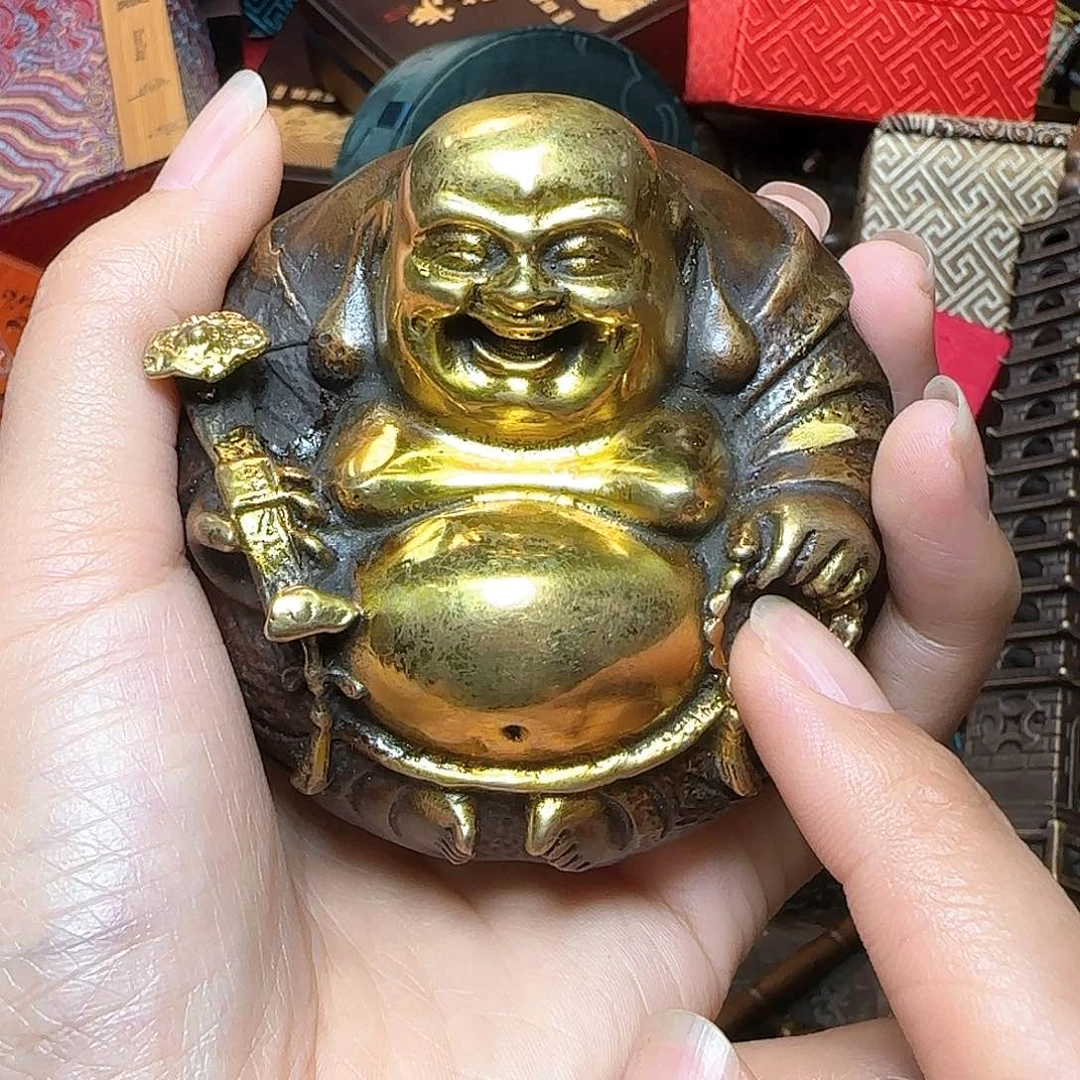 铜器精工摆件铜艺