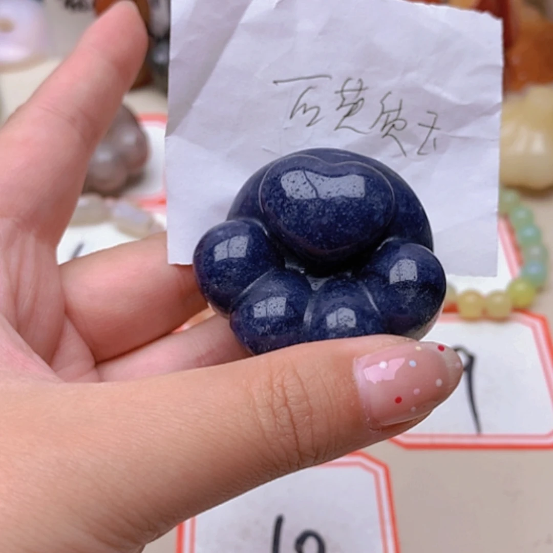 【闪购商品】未镶嵌玛瑙/玉髓珠宝半成品梅*鹿