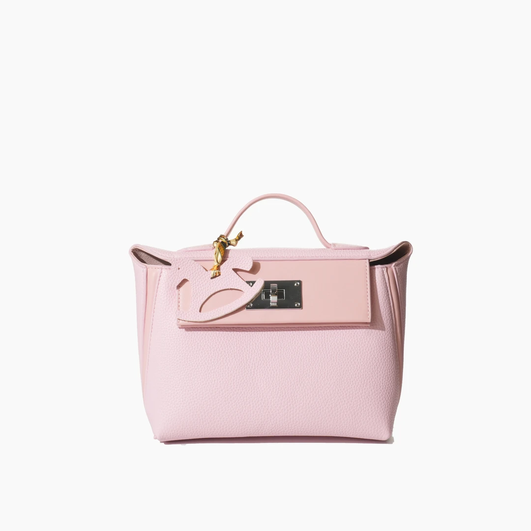 轻奢时尚简约风百搭女士新款手提女包BV2424