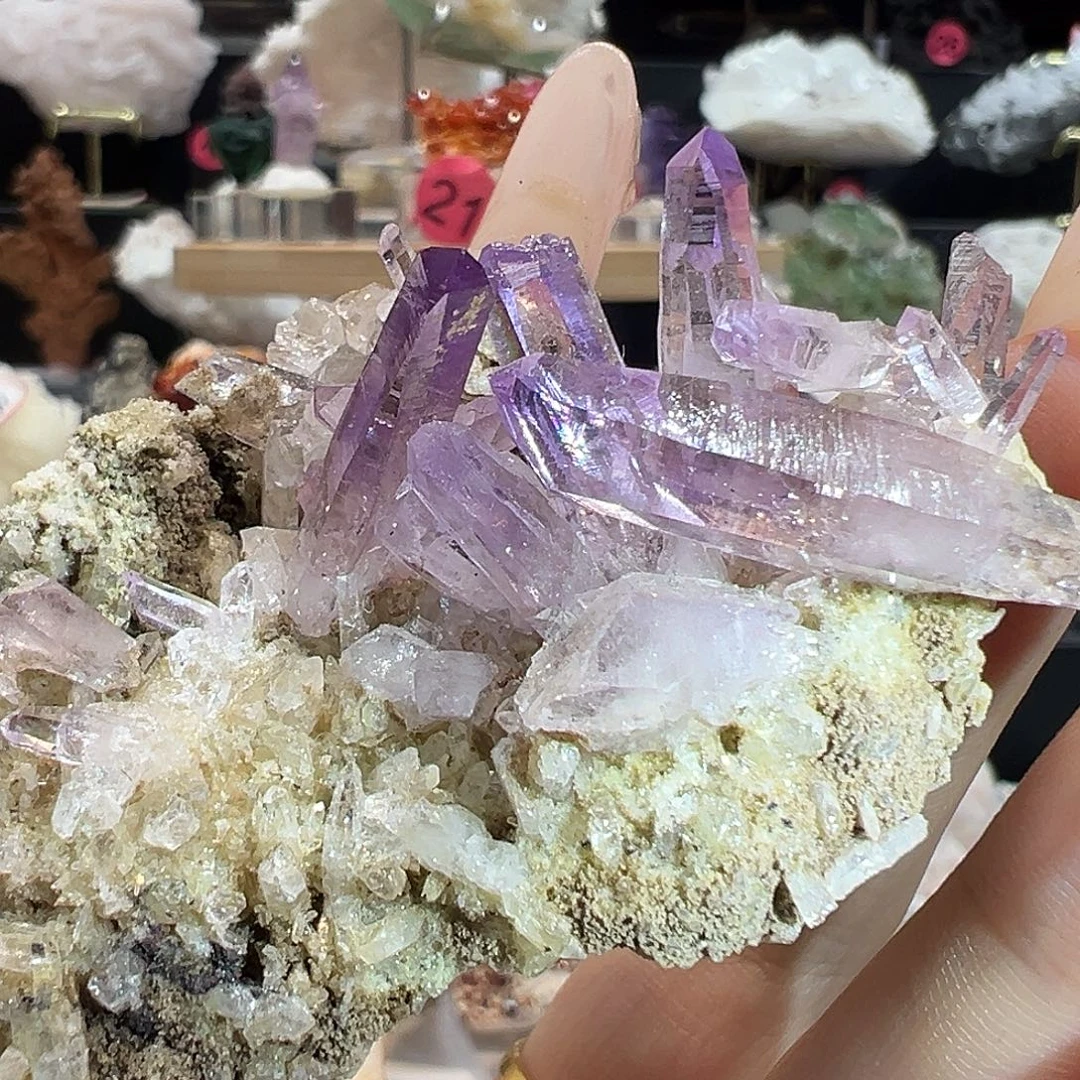 大型摆件（非配饰）未镶嵌水晶
