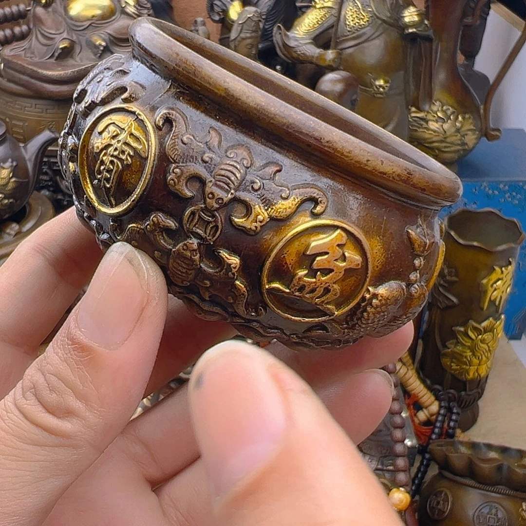 铜工艺美术品等多家艺术机构