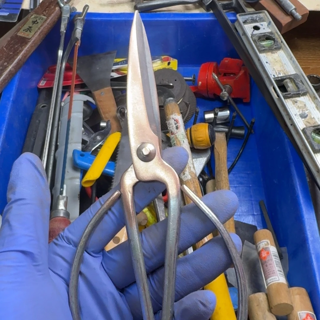 石***头五金工具制造工艺