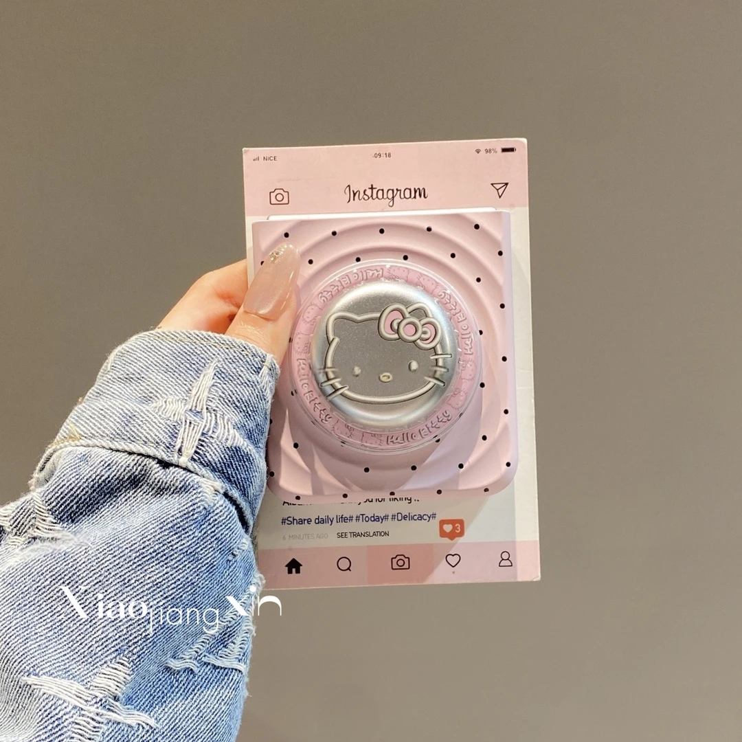 适用华为puraX波漾壳小波点磁吸支架小米mixflip荣耀vflip手机壳