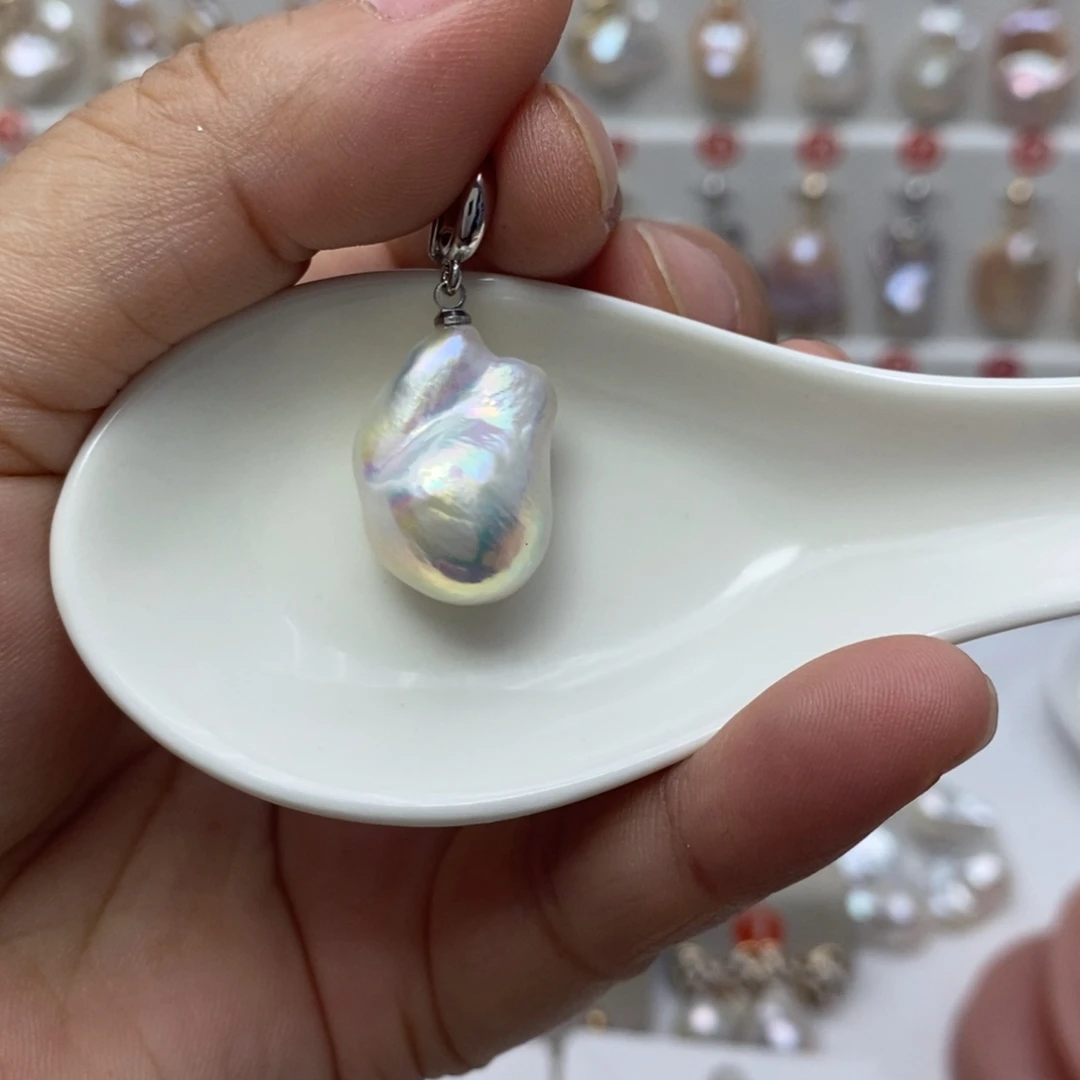 未镶嵌淡水珍珠其它