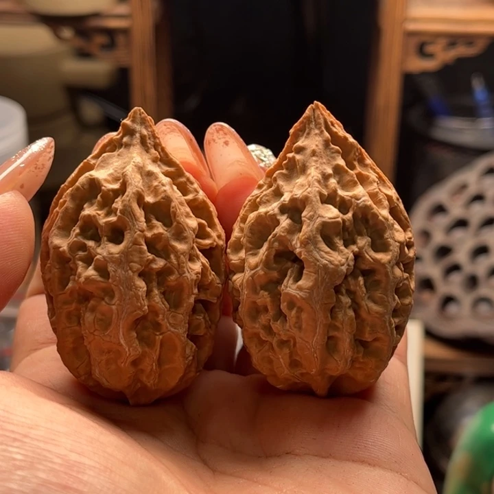 把件文玩核桃楸大胖102