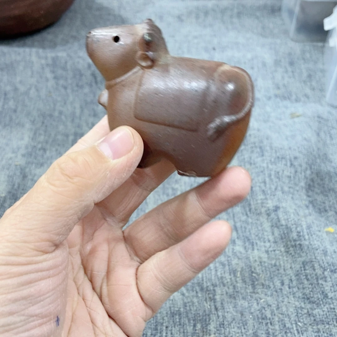 紫砂茶杯非常满意好看得物件