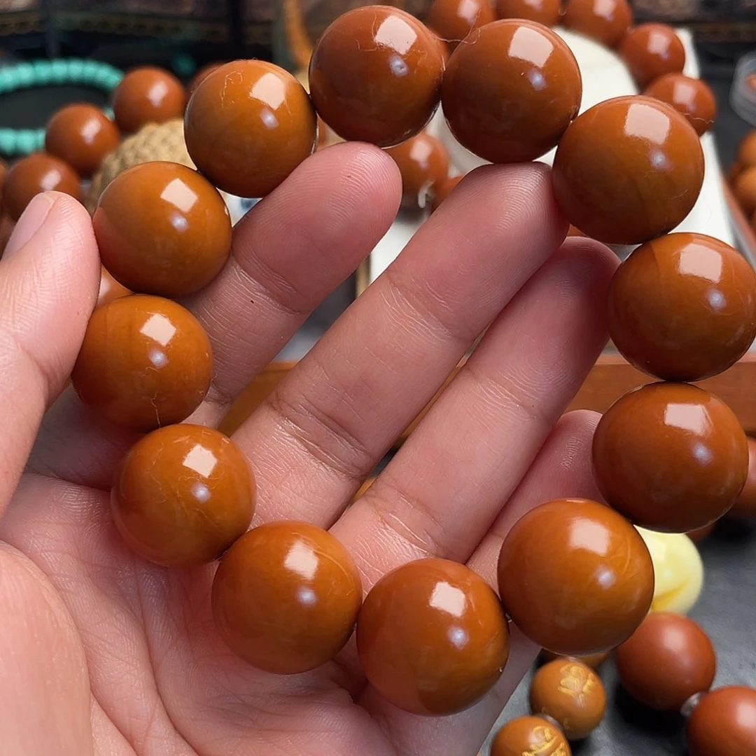 橄榄核手串/手链橄榄核1.9