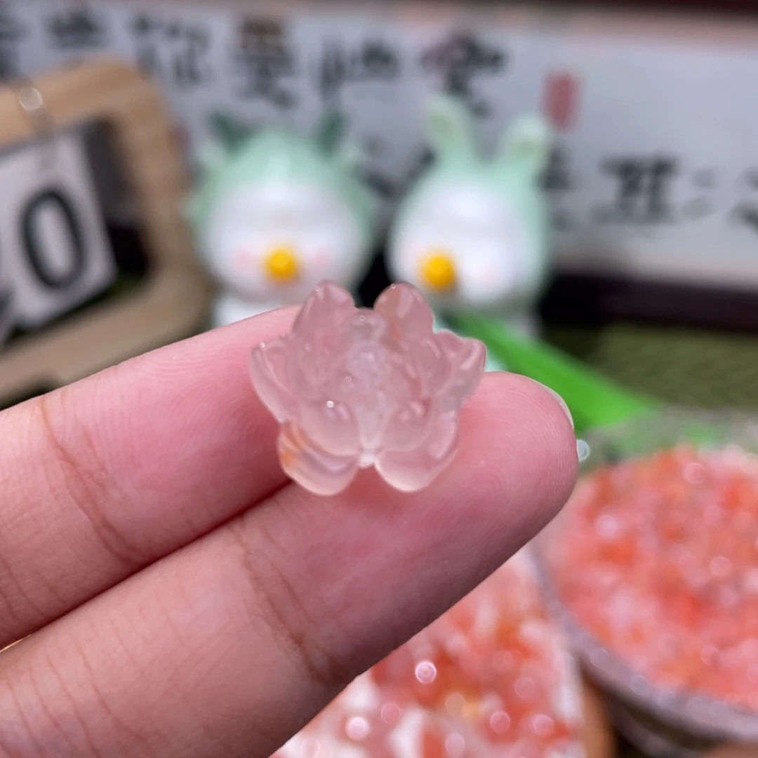 未镶嵌南红玛瑙挂件10844
