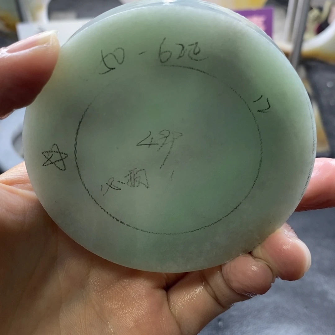 未镶嵌正定制翡翠