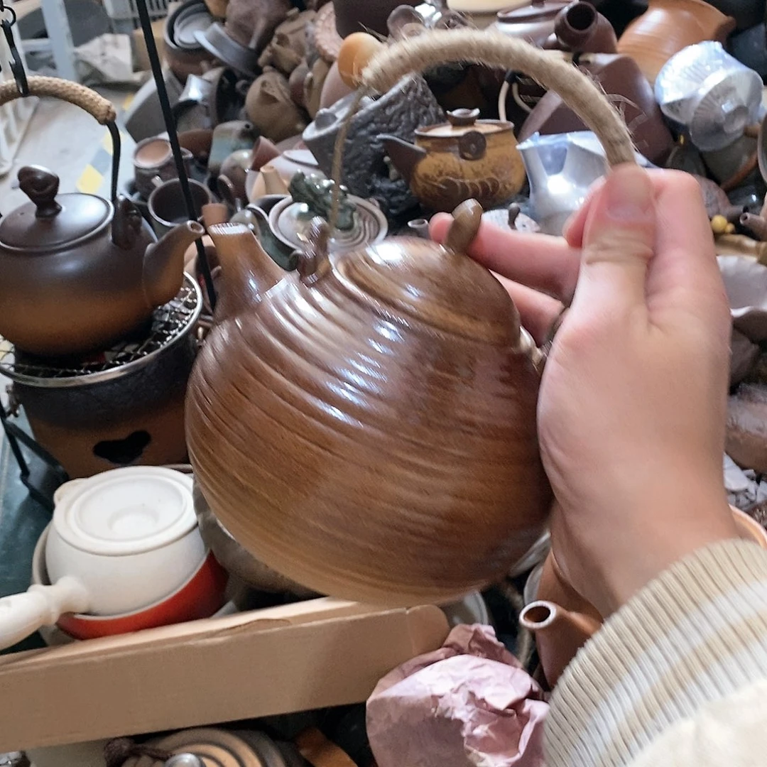 瓷片荷花绽放了我最美丽动人心弦。粗