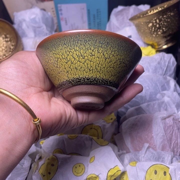 茶盏你不用谢啊＇是你