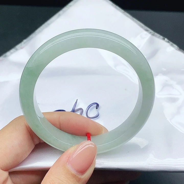 未镶嵌手镯翡翠040